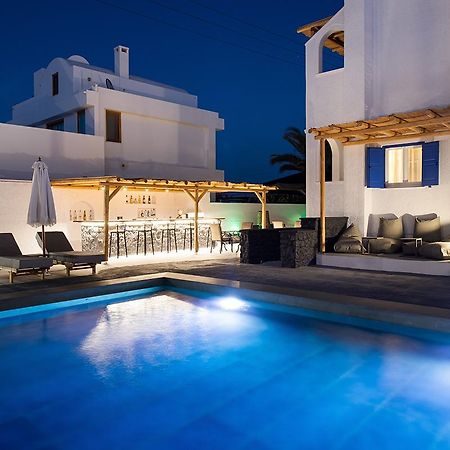The Noverian Bios Santorini Boutique Hotel Fira  Eksteriør billede