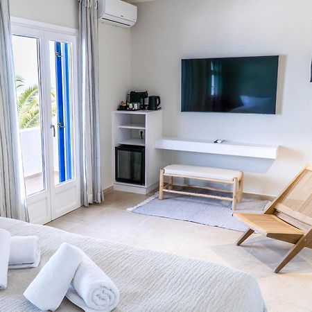 The Noverian Bios Santorini Boutique Hotel Fira  Værelse billede