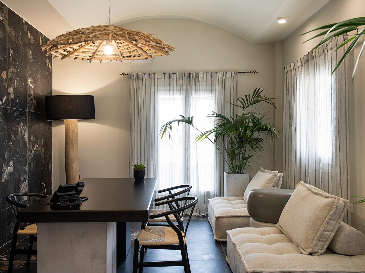 The Noverian Bios Santorini Boutique Hotel Fira  Eksteriør billede