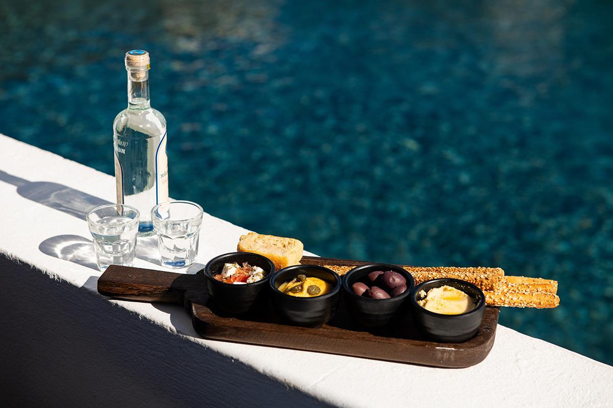 The Noverian Bios Santorini Boutique Hotel Fira  Eksteriør billede