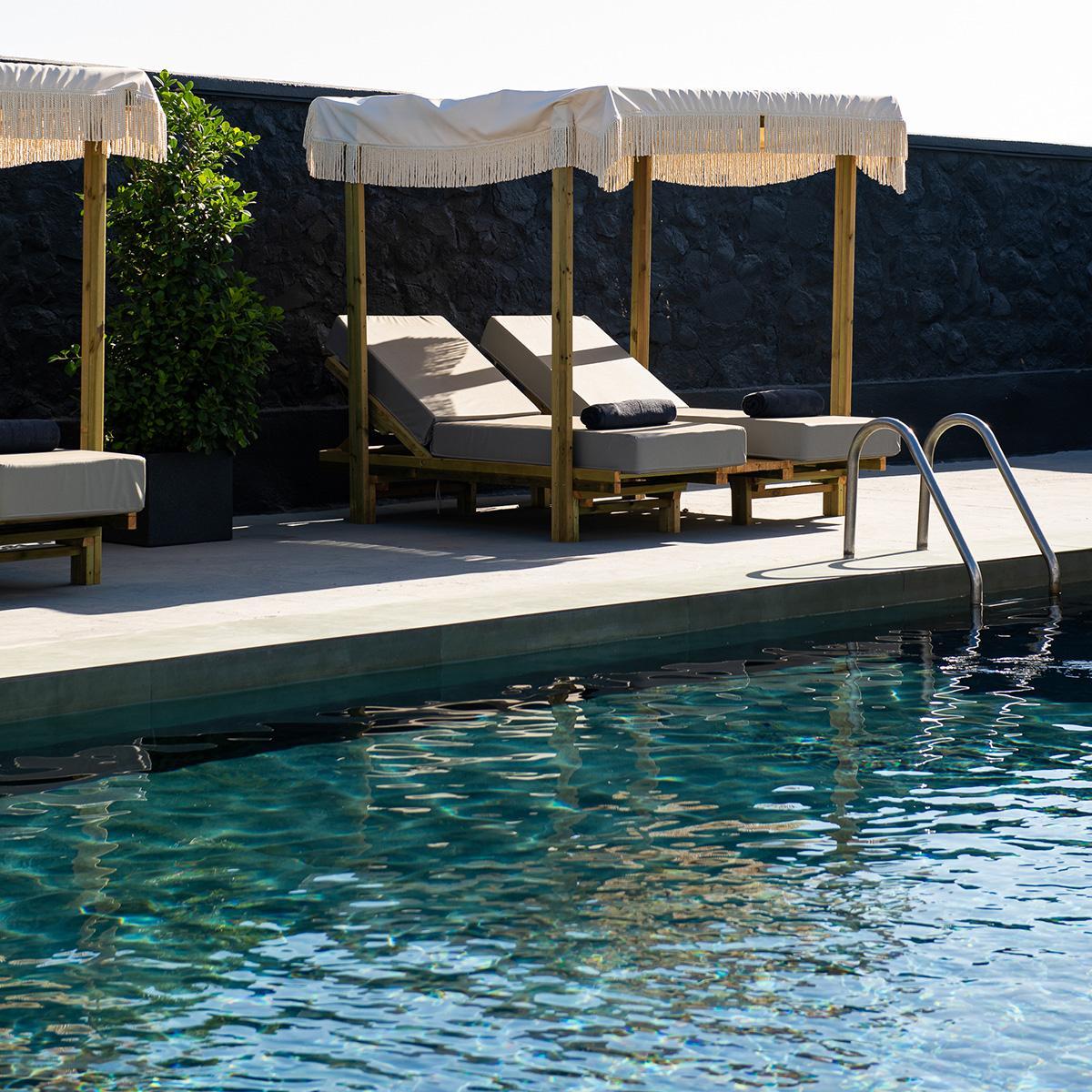 The Noverian Bios Santorini Boutique Hotel Fira  Eksteriør billede