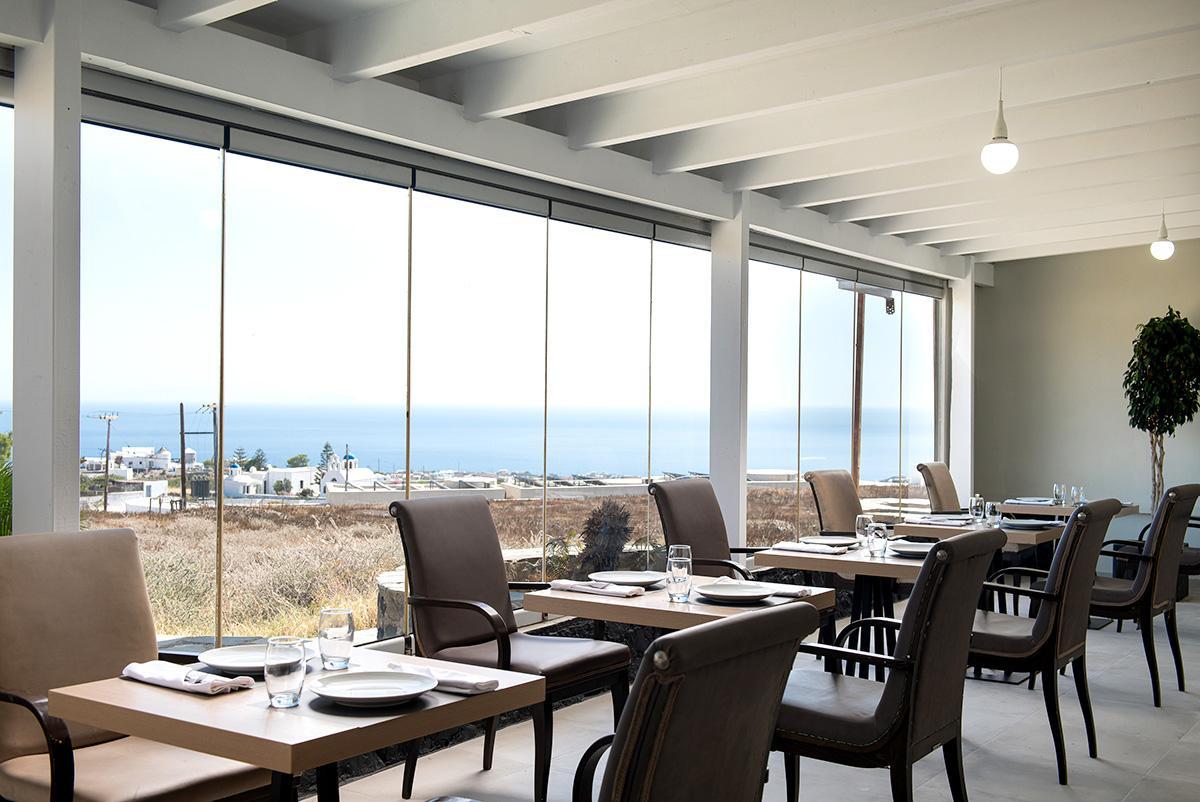 The Noverian Bios Santorini Boutique Hotel Fira  Eksteriør billede