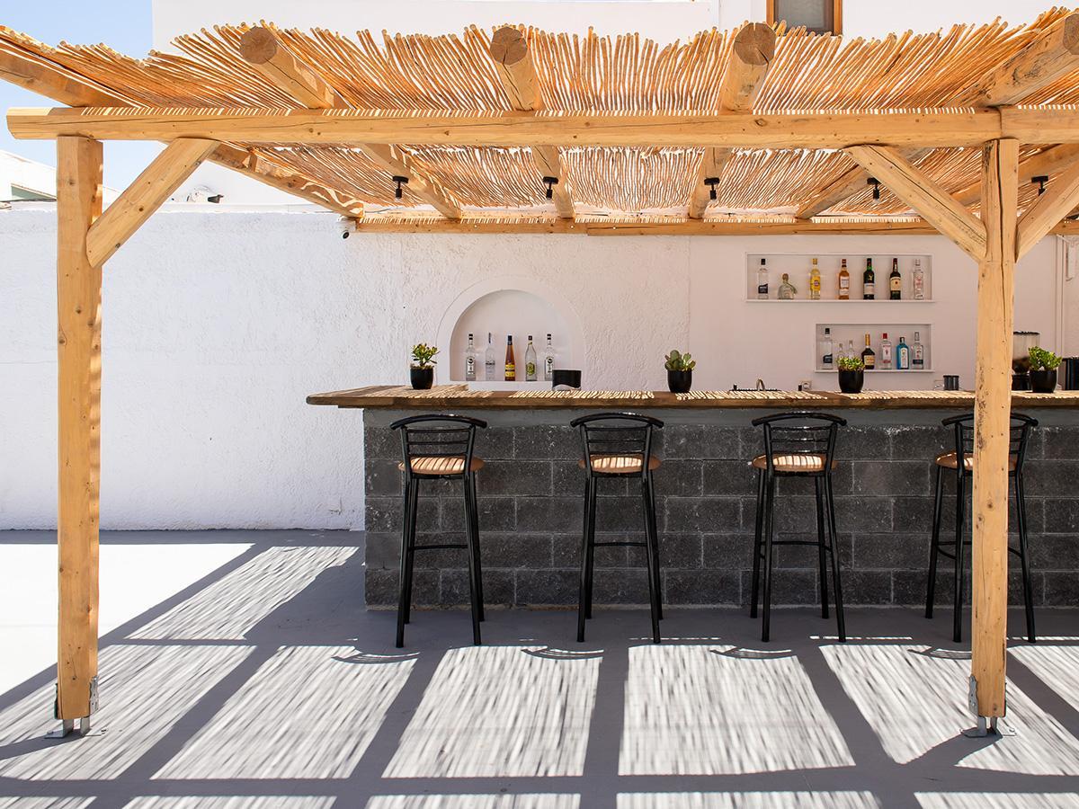 The Noverian Bios Santorini Boutique Hotel Fira  Eksteriør billede