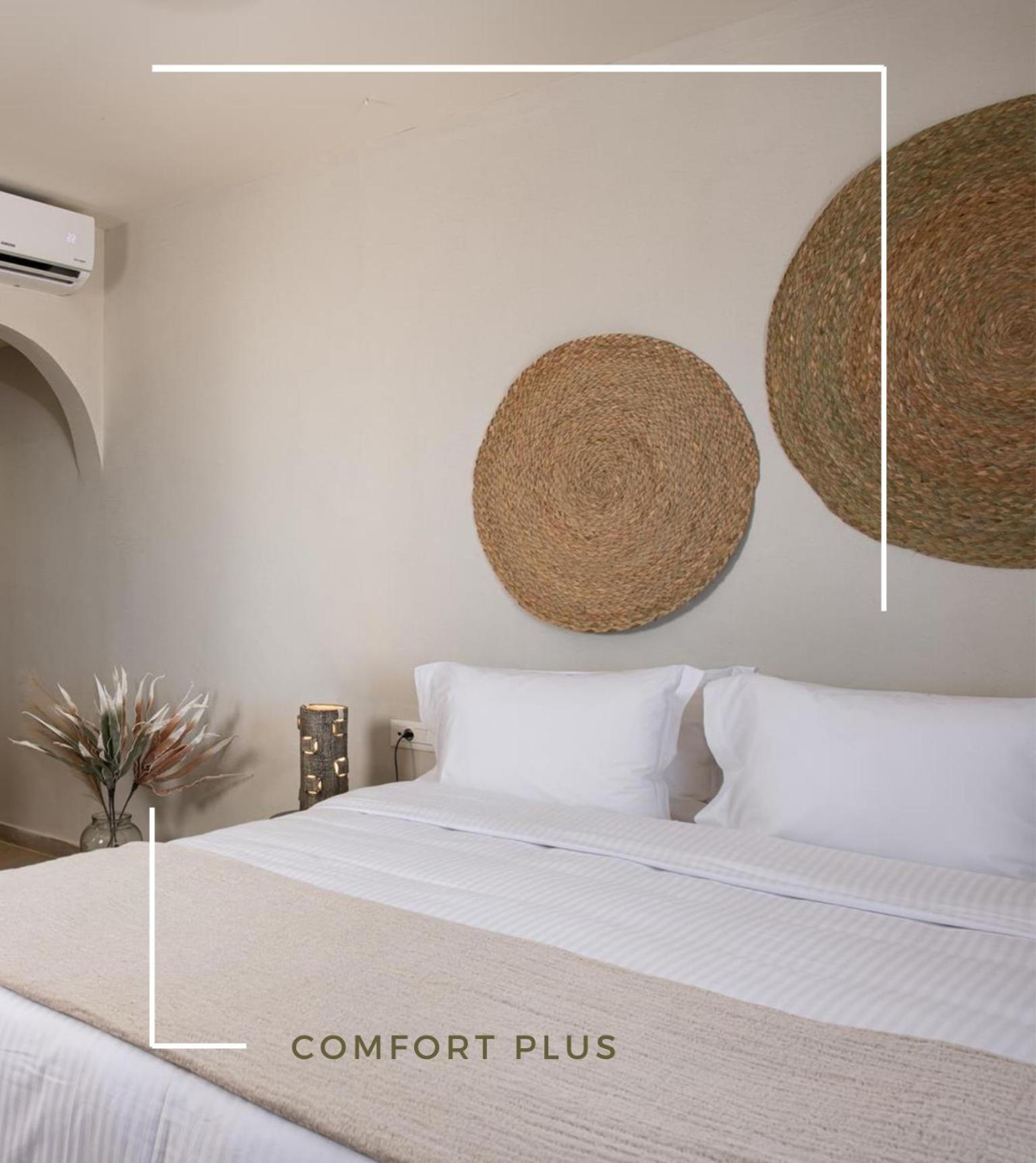 The Noverian Bios Santorini Boutique Hotel Fira  Værelse billede