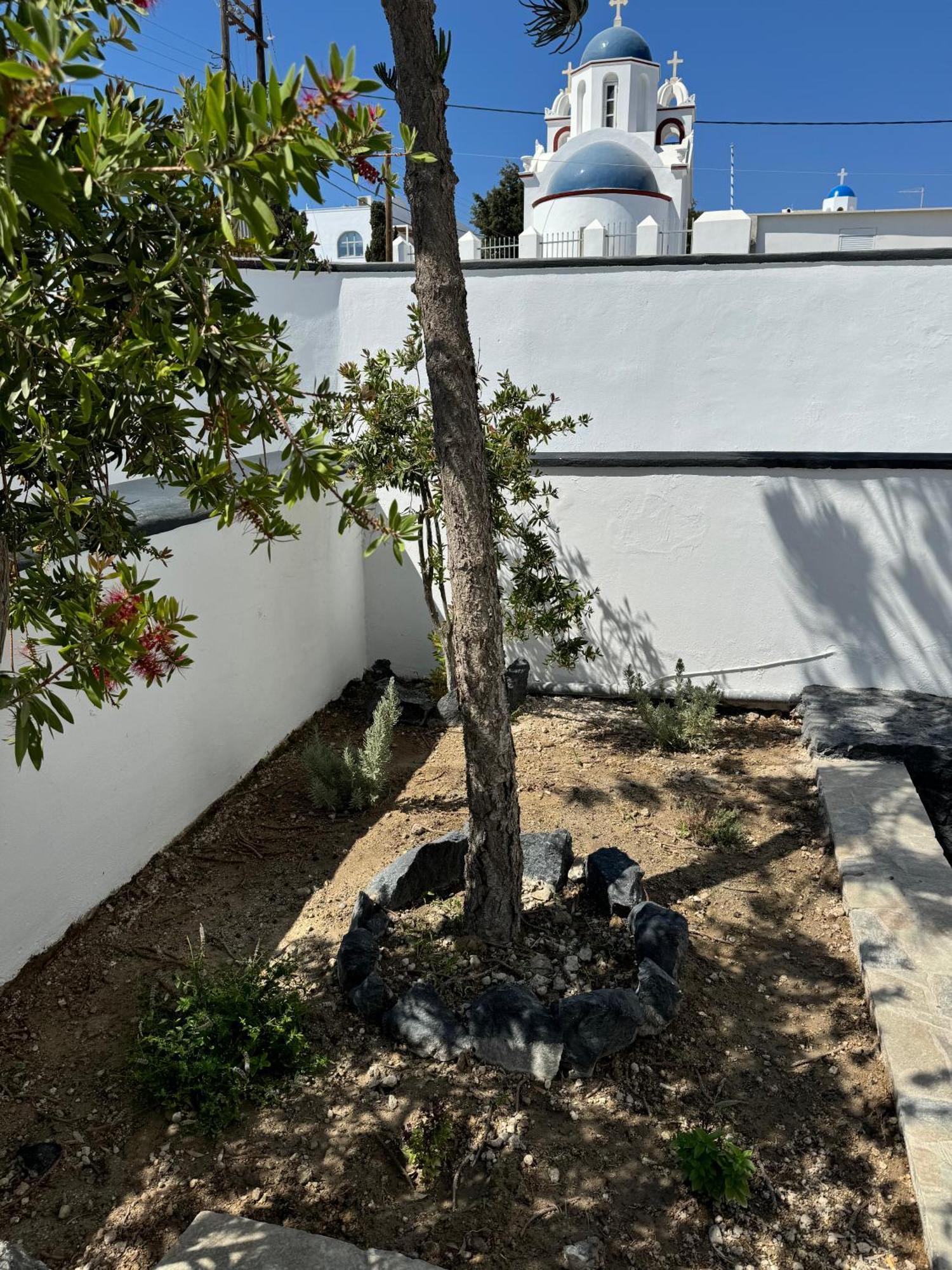 The Noverian Bios Santorini Boutique Hotel Fira  Værelse billede